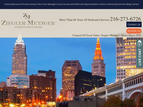 Ziegler, Metzger & Miller LLP