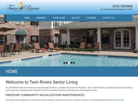 Twin Rivers Senior Living