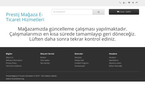 E-Ticaret Sitesi ve Dijital Reklamlar Yönetimi