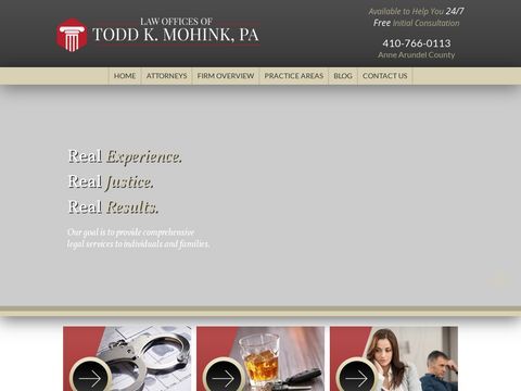 Law Offices of Todd K. Mohink, PA