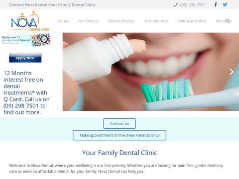 Emergency Dental Extractions Auckland