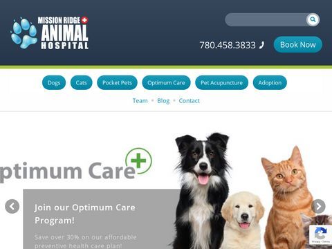 Mission Ridge Animal Hospital