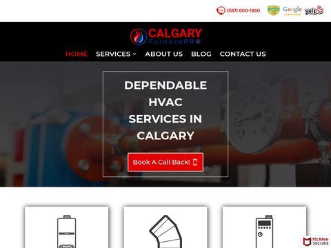 Calgary Furnace Pro