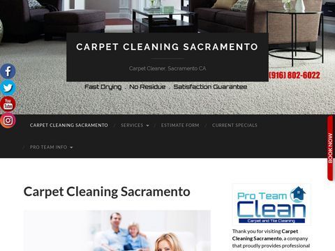 Index of /Pro Team Carpet Cleaning Sacramento