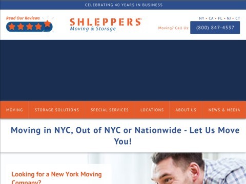 New York Movers – New York Moving Services