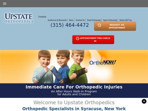 Upstate Orthopedics