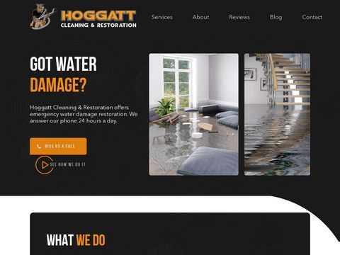 Hoggatt Cleaning & Restoration