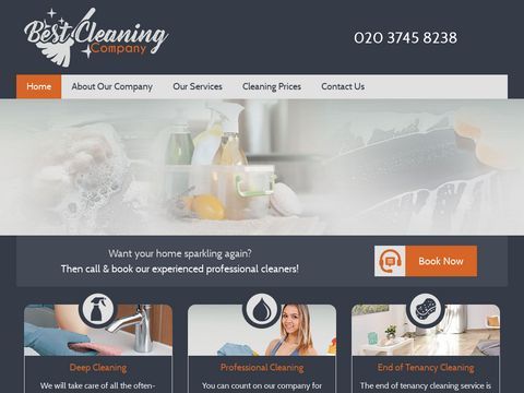 Best Cleaning Company