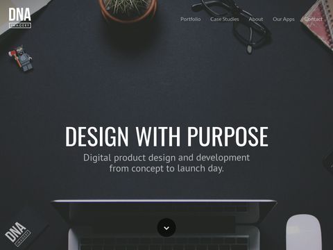 DNA | Photo, Video, Graphic & Web Design, Screenprinting