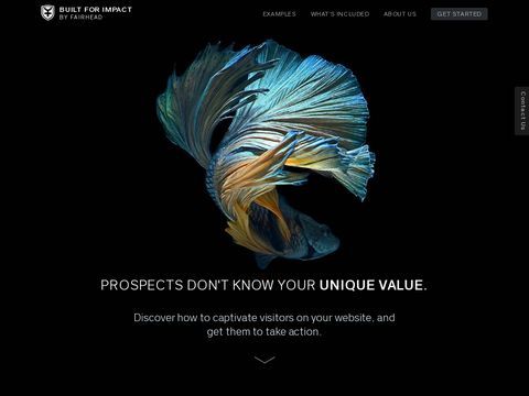 Fairhead Creative|Web Design