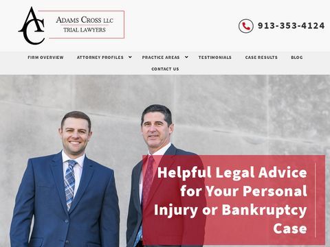 Kansas Personal Injury Lawyer