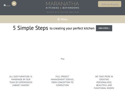 Maranatha Kitchens & Bathrooms