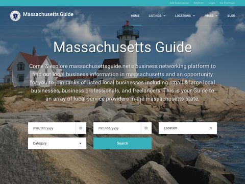 Massachusetts Guide – Contact Details, Reviews, Deals, Advic