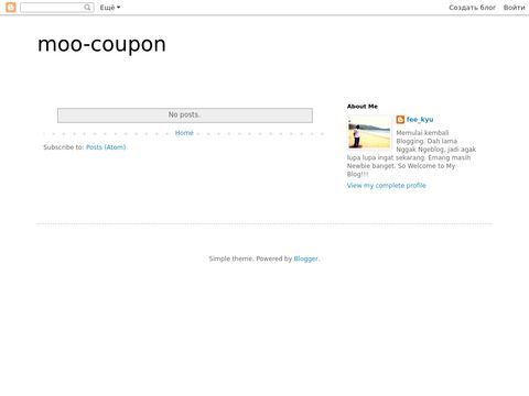 Moo.Com Coupon Code