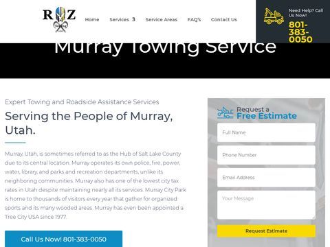 Cheap Towing Murray