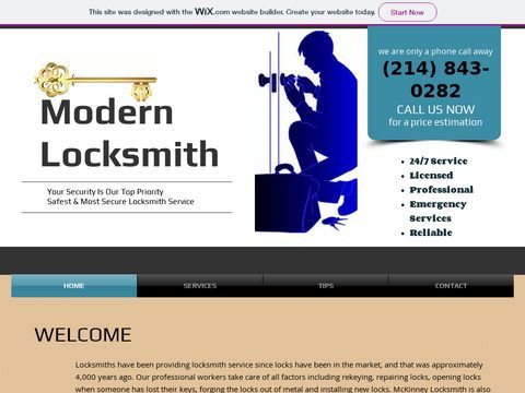 Modern Locksmith