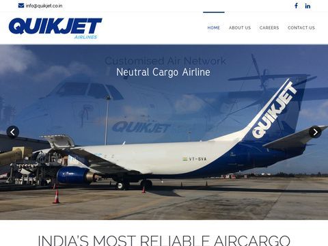 Cargo Aircraft Services | Aircraft Charter Services