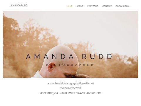 Amanda Rudd Photography