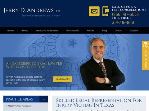 dallas personal injury attorney 