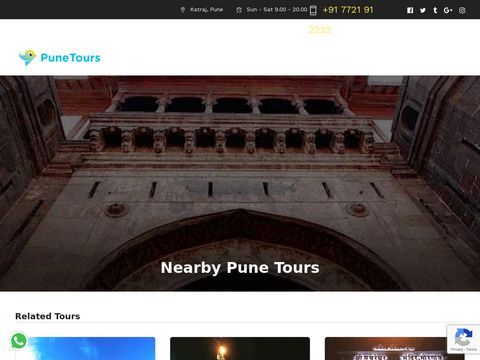 Bhimashankar Tour From Pune – Kasarinandan Travels