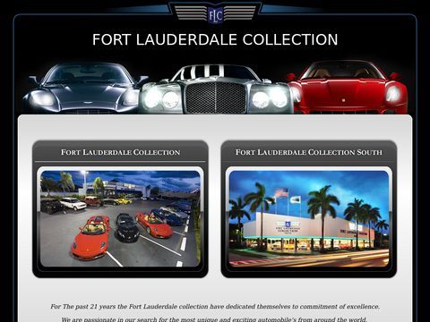 Fort Lauderdale Collection South