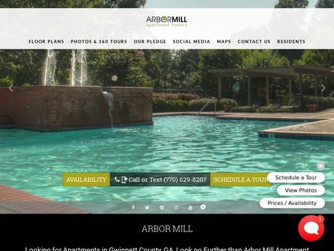 Arbor Mill Apartment Homes