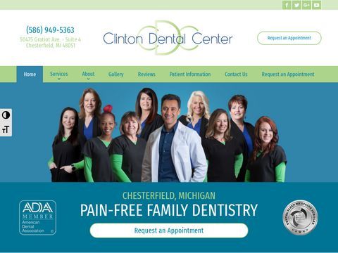 Clinton Dental Center