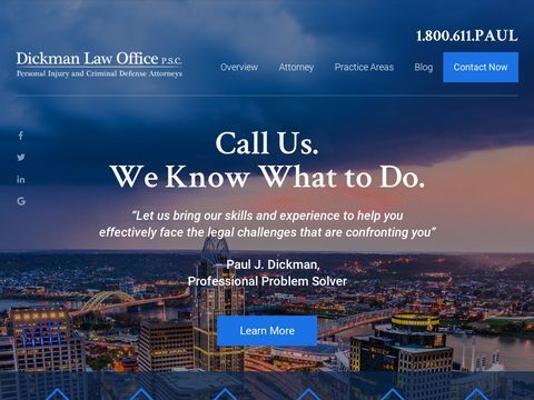 Ohio Criminal Defense Attorney