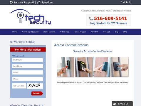 access controls