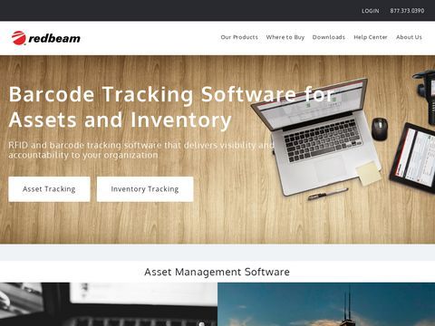 Fixed Asset Tracking Software