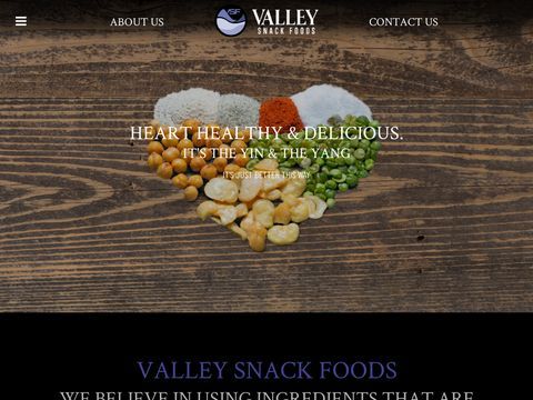 Valley Snack Foods