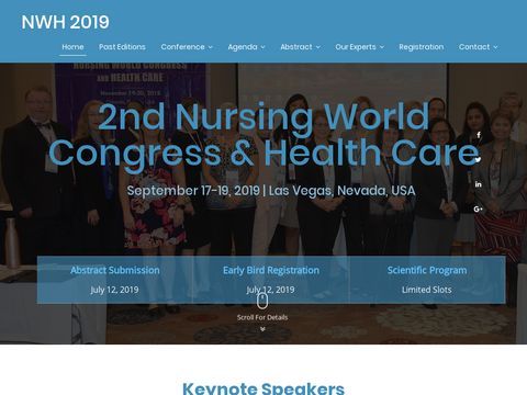 Nursing Conference 2019 