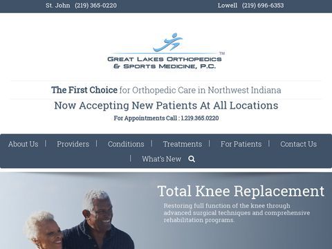Great Lakes Orthopedics & Sports Medicine, P.C.