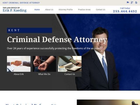 criminal defense lawyer