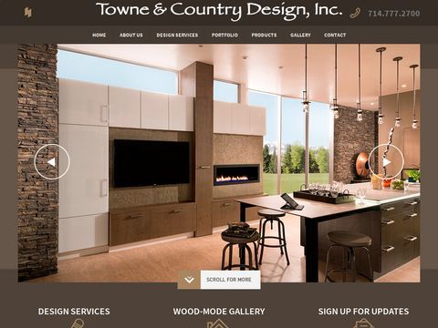 Towne & Country Design, Inc