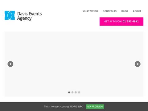 Davis Events Agency 