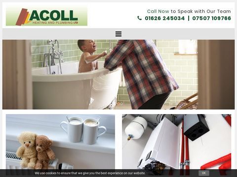 Acoll Heating & Plumbing LTD