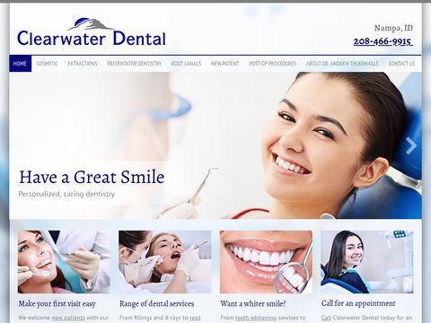 Clearwater Dental