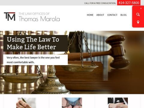 The Law Offices of Thomas J. Marola