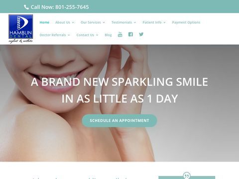 Hamblin Dental | Implant & Aesthetic