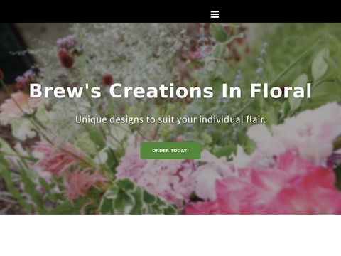 Brews Creations In Floral