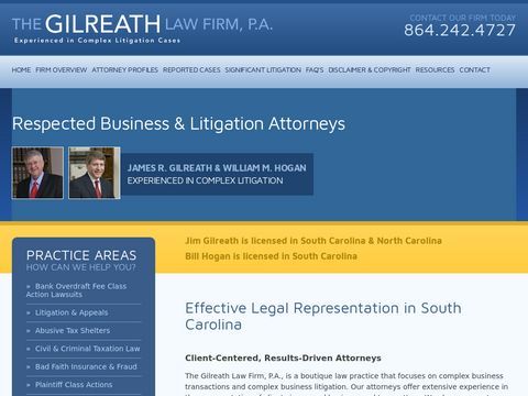 Civil Litigation Lawyer