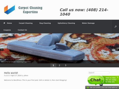 Carpet Cleaning Cupertino