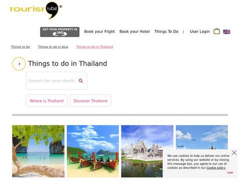 Things To Do In Thailand