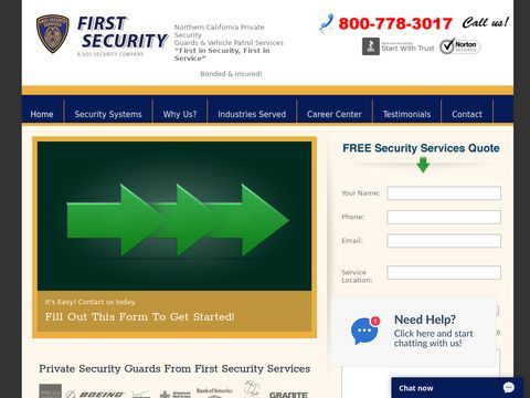 First Security Services