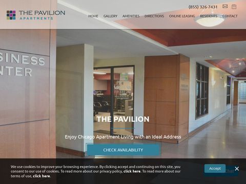 The Pavilion Apartments