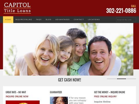 Capitol Title Loans