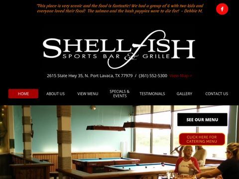 Shellfish Sports Bar & Grille
