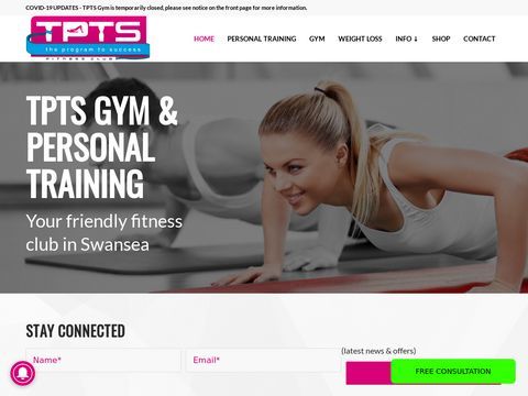 TPTS Fitness Club