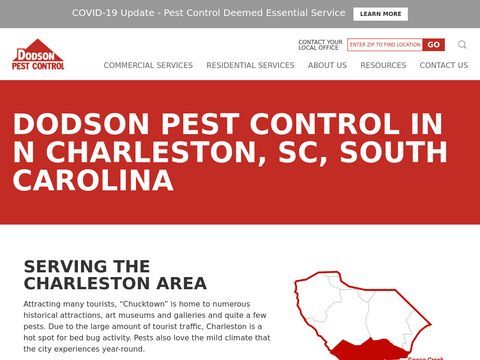 Dodson Pest Control